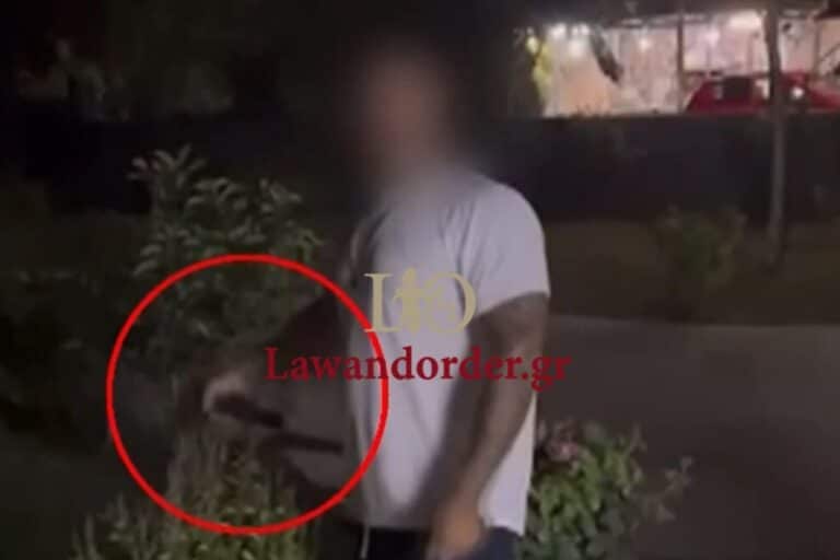 Τρούμπα: Ποιος είναι ο Ρομά κακοποιός που πυροβολούσε με υποπολυβόλο και είχε συλληφθεί 26 φορές