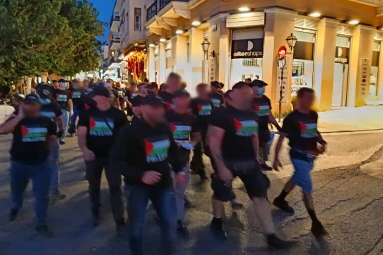 Ρουβίκωνας: Οι… περιπολίες για Ισραηλινούς στην Αθήνα και η παρέμβαση του εισαγγελέα