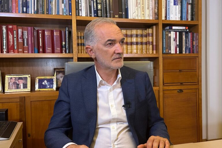 Ο Μάριος Σαλμάς ανοίγει στο «L&O» το «μαύρο κουτί» της ΝΔ: Τα σκάνδαλα, η διαφθορά, οι «κουμπάροι» και το φιάσκο του επιτελικού κράτους (βίντεο)