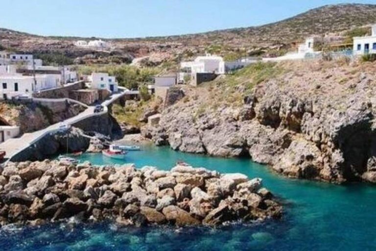 Σεισμός 5 Ρίχτερ στα Αντικύθηρα – Αισθητός στην Αττική