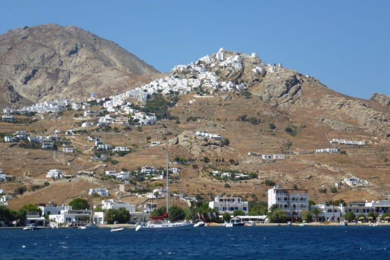 Τραγωδία στη Σέριφο: 22χρονος βρέθηκε νεκρός σε χαράδρα