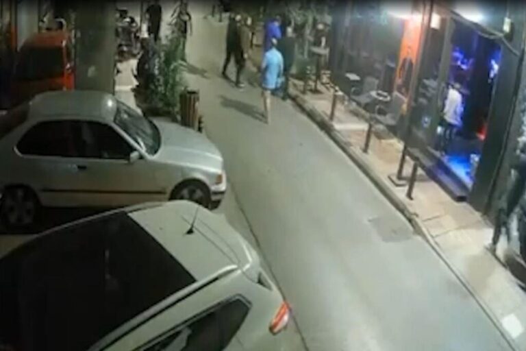 13 συλλήψεις για συμμορίες εκβιαστών – Είχαν εμπλακεί σε επεισόδιο με πυροβολισμούς στον Πειραιά (βίντεο)