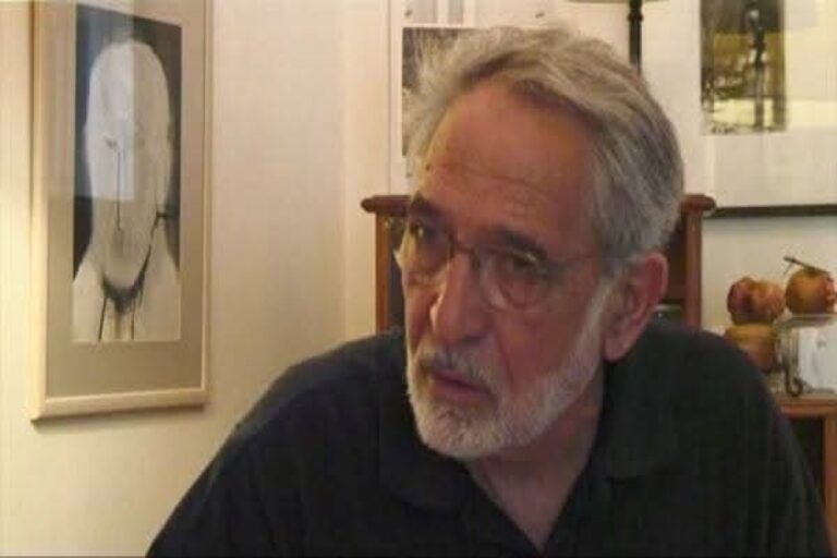 Πέθανε ο βραβευμένος σκηνοθέτης Σταύρος Κωνστανταράκος