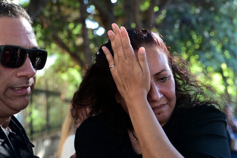 Συγκλονίζει η μητέρα της Κυριακής Γρίβα: «Δικαιώθηκε η ψυχή της» (βίντεο)