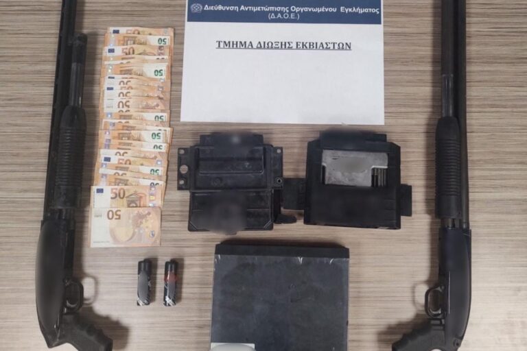 Γνωστός TikToker συνελήφθη για δύο υποθέσεις εκβίασης στη Δυτική Αττική (εικόνα)