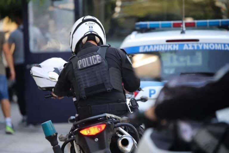 Φωτιά στο Ηράκλειο: Δύο συλλήψεις για εμπρησμό από πρόθεση σε γεωργική έκταση