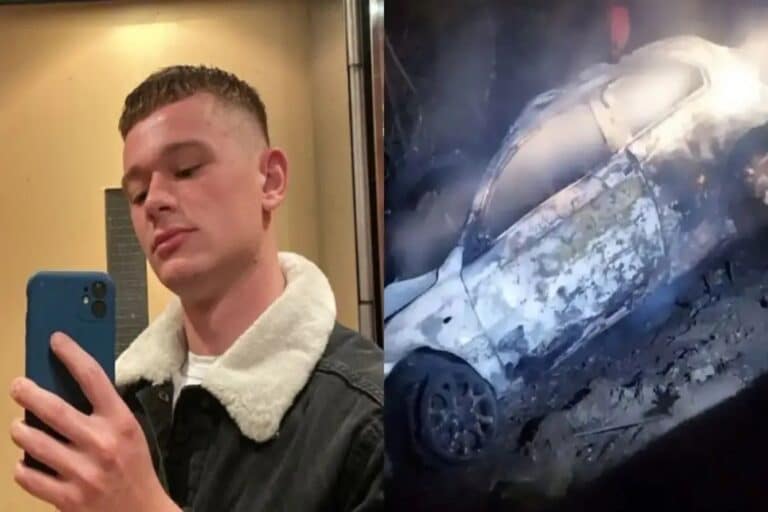 Αγρίνιο: Αυτός είναι ο 21χρονος που απανθρακώθηκε στο φρικτό τροχαίο – Τη Δευτέρα (7/7) η κηδεία του (εικόνες & βίντεο)