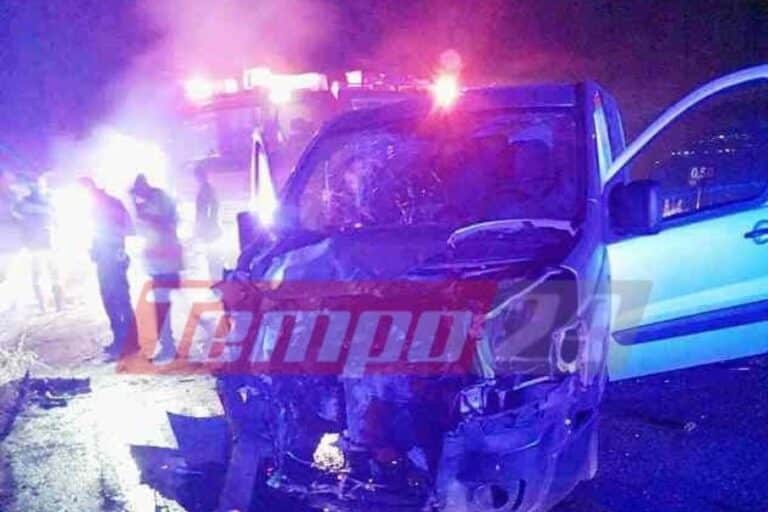 Αγρίνιο: Συνελήφθη ο 32χρονος οδηγός του φορτηγού για το τροχαίο με τον νεκρό 21χρονο – Πώς έγινε το δυστύχημα (βίντεο)