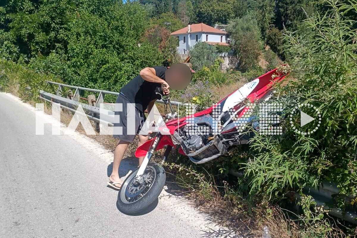 troxaio arxaia olympia ilialive 10 07 2025 2