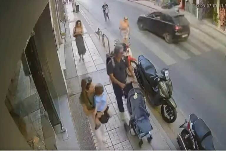 Ηράκλειο: Μόλις 17,5 ετών ο Παλαιστίνιος οδηγός που εμβόλισε τον διανομέα