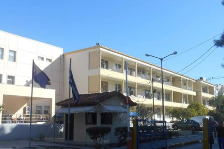 Ηράκλειο: Συνελήφθη καθηγήτρια για κατανάλωση αλκοόλ από μαθητή σε σχολική εκδρομή – Μεταφέρθηκε στο νοσοκομείο ο 17χρονος