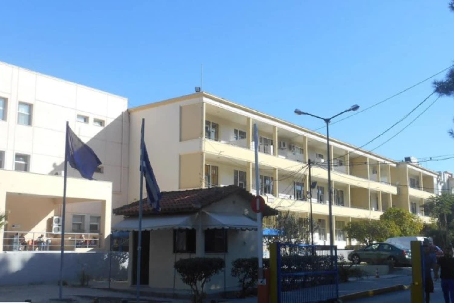 venizeleio nosokomeio 25 7 25