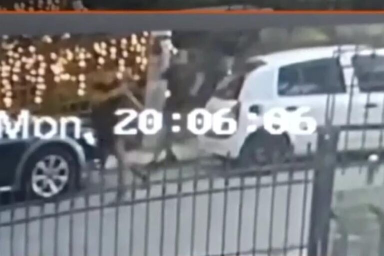 Νέο Ηράκλειο: Βίντεο-ντοκουμέντο από το νέο περιστατικό βίας μεταξύ ανηλίκων – Μαχαίρωσαν 19χρονο στην πλάτη