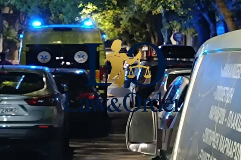 Σοκ: Άνδρας βρέθηκε νεκρός στη μέση του δρόμου στον Άγιο Παντελεήμονα – Έφερε τραύμα από όπλο (εικόνες)