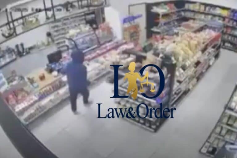 Νέα Σμύρνη: Συνελήφθη 24χρονος που έκλεβε μίνι μάρκετ με την απειλή μαχαιριού (βίντεο)