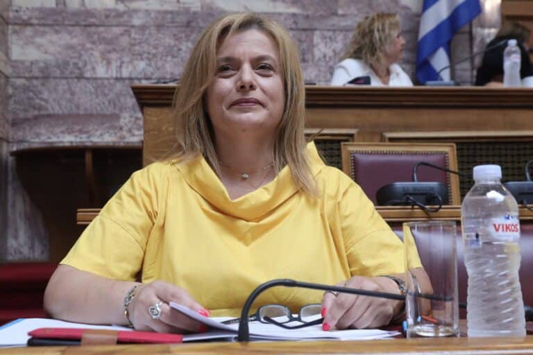 Εγκρίθηκε ο διορισμός της Αλεξάνδρας Ρογκάκου στη θέση της διοικήτριας της Εθνικής Αρχής Διαφάνειας