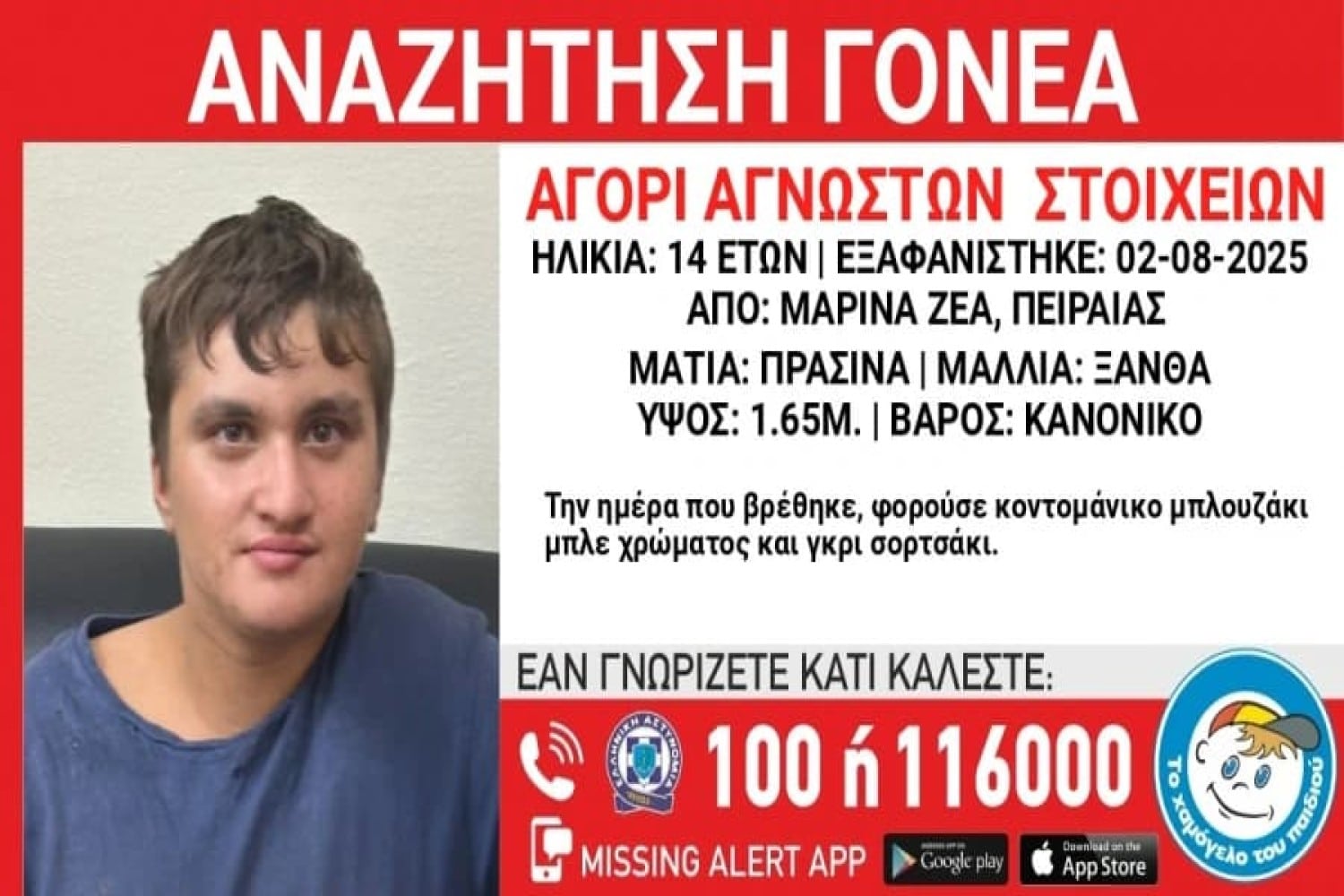 anilikos marina zeas 3 8 2025