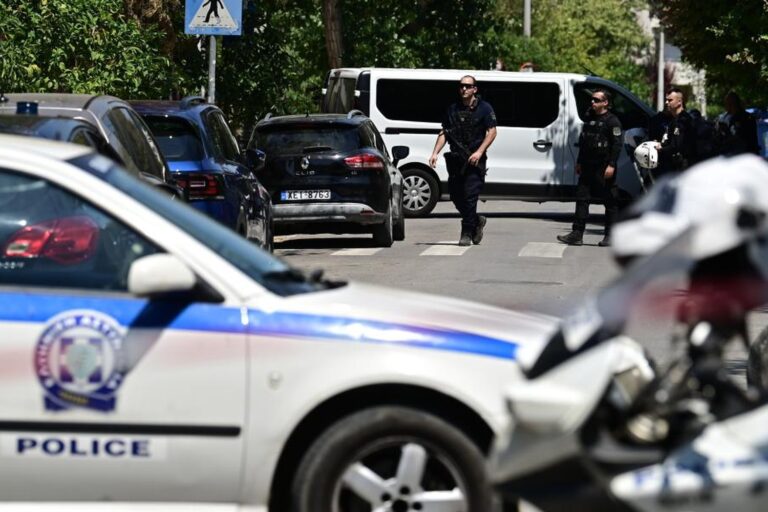 Χαλάνδρι: Στη φυλακή ο 28χρονος για τη δολοφονία της 47χρονης – «Ήμουν σε αμόκ, μετάνιωσα» (βίντεο)