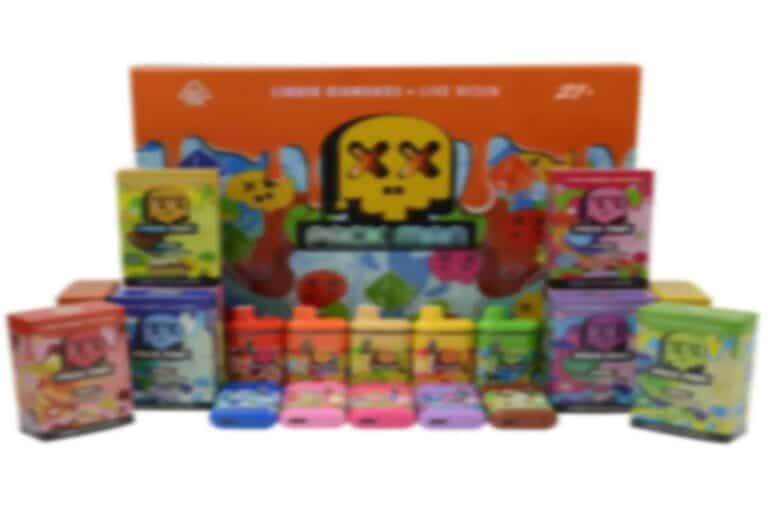 Εξάρχεια: Συνελήφθη 31χρονος για εισαγωγή συσκευών ατμίσματος που περιείχαν κάνναβη (εικόνες)