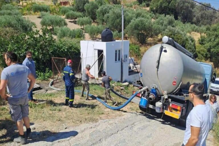 Ηράκλειο: «Εισρόφησε τα λύματα και πνίγηκε» ο 57χρονος πατέρας τριών παιδιών