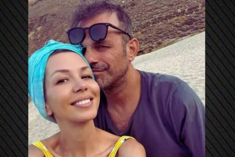 Έφυγε από τη ζωή η Αλεξάνδρα Νικολαΐδου, σύντροφος του Ντέμη Νικολαΐδη – Έδινε μάχη με τον καρκίνο