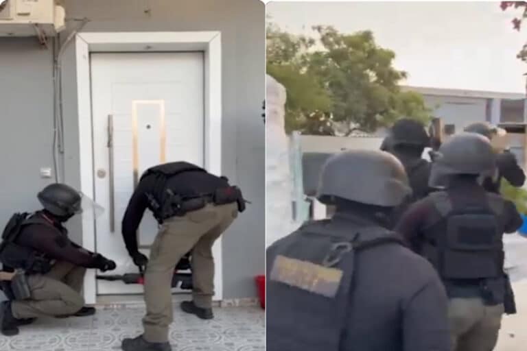 Νέα επιχείρηση του ελληνικού FBI στην Δυτική Αττική – 869 συλλήψεις από 1η Ιουνίου, κυρίως σε οικισμούς Ρομά (βίντεο)