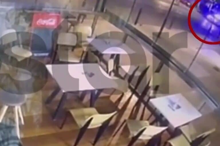 Νέα Ερυθραία: Βίντεο ντοκουμέντο από την καταδίωξη του αδερφού γνωστής παρουσιάστριας – Ήταν μεθυσμένος, επιτέθηκε σε αστυνομικούς