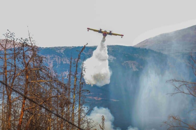 Φωτιά στην Πάτρα: 19χρονος ομολόγησε εμπρησμό στα Συχαινά