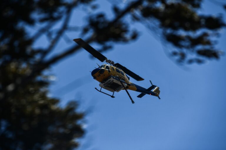 Θεσπρωτία: Φωτιά τώρα σε δασική έκταση – Επιχειρούν πέντε αεροσκάφη και ένα ελικόπτερο