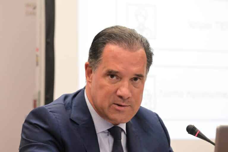 Γεωργιάδης: «Να ασχοληθούν ΕΛ.ΑΣ. και εισαγγελία με τις απειλές του Ρουβίκωνα κατά του δημάρχου Αμοργού»