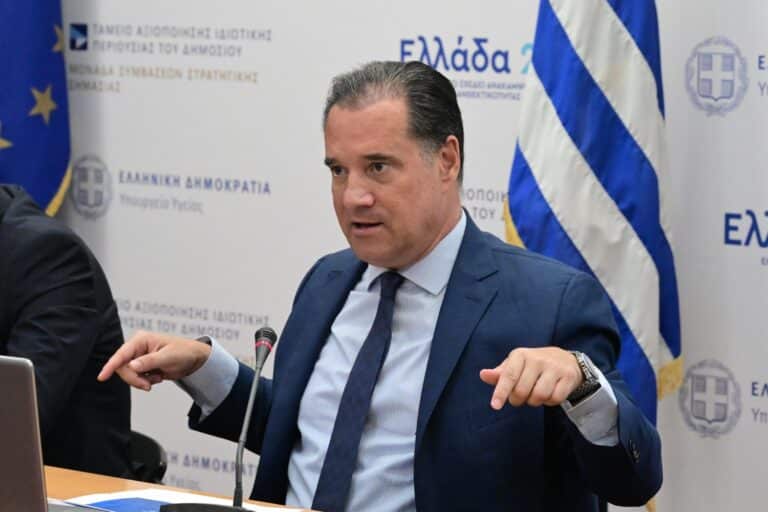 Άδωνις Γεωργιάδης για Λένα Σαμαρά: «Το Σισμανόγλειο δεν έχει νευρολογική κλινική, αλλά είχε νευρολόγο»