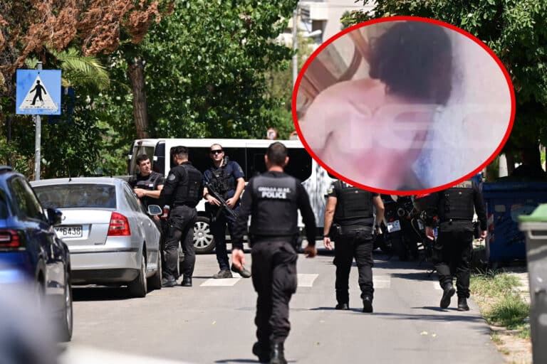 Χαλάνδρι: Αυτός είναι ο 28χρονος που δολοφόνησε την 47χρονη – «Πίστευε πως τον καταδίωκε» (εικόνα & βίντεο)