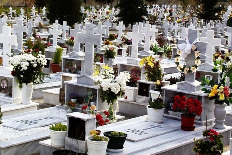 Ηράκλειο: Άφησαν τον νεκρό χωρίς τάφο – Εξαφανίστηκαν οι υπεύθυνοι του νεκροταφείου (βίντεο)