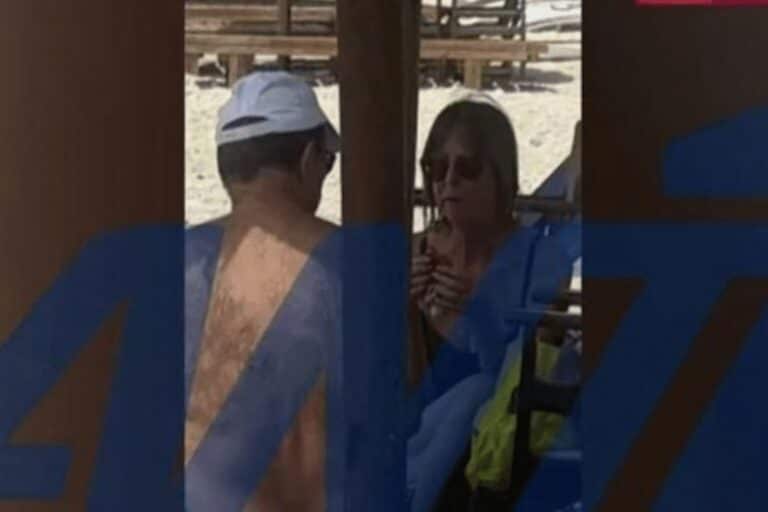 Καβάλα: Η τελευταία φωτογραφία της 59χρονης Βρετανίδας πριν εξαφανιστεί από παραλία