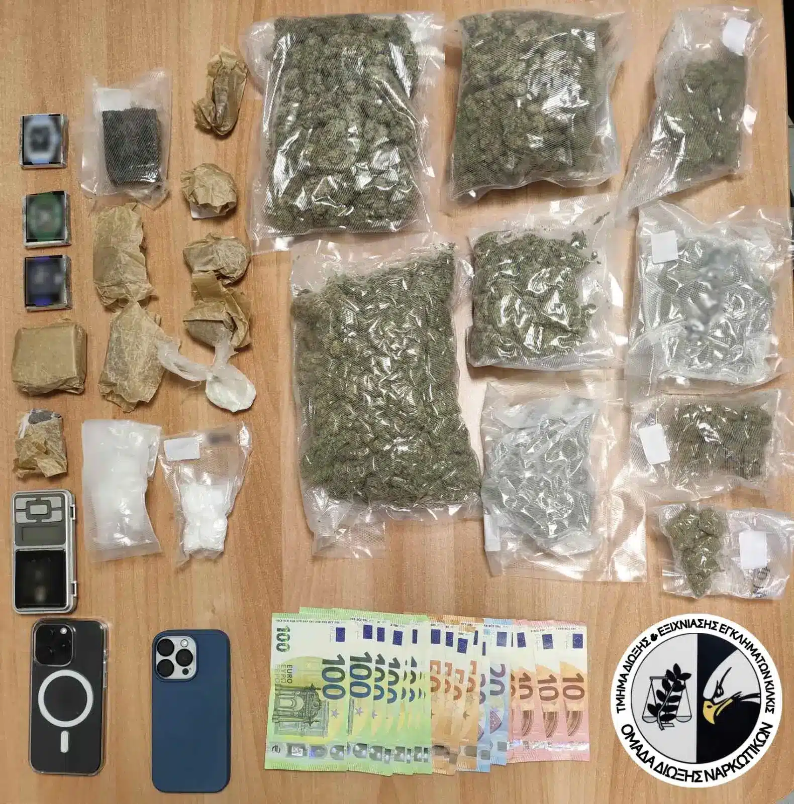 kilkis narkotika elas 07 08 2025