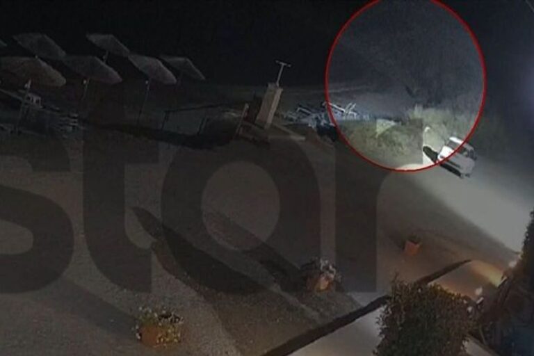 Βίντεο-ντοκουμέντο: Πώς έκλεβαν δεκάδες μηχανές από σκάφη στη Χαλκιδική – Πάνω από 500.000 ευρώ η λεία της σπείρας