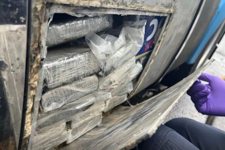 Εξαρθρώθηκε εγκληματική οργάνωση – Κατασχέθηκαν πάνω από 300 κιλά κοκαΐνης, πέντε συλλήψεις σε Βόρεια Ελλάδα και Γερμανία