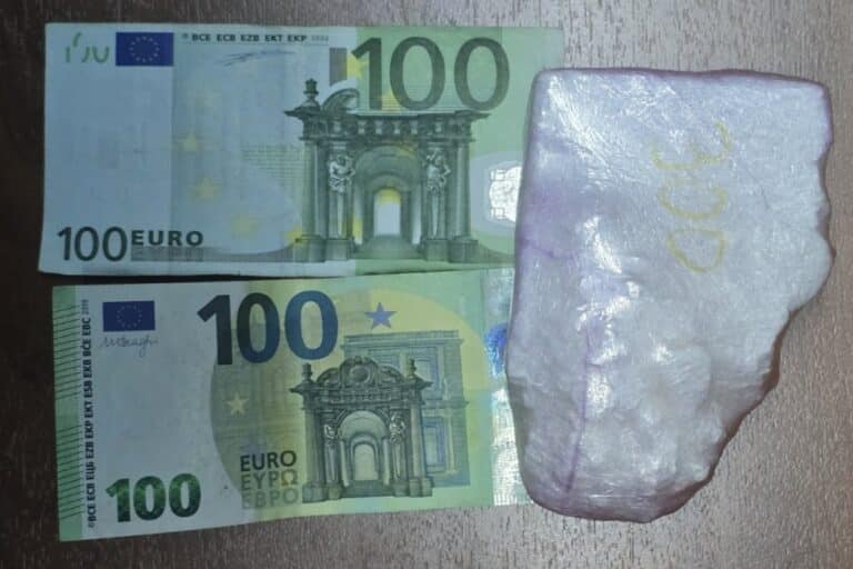 Άγιος Παντελεήμονας: Αστυνομικοί τσάκωσαν 47χρονο αλλοδαπό με κοκαΐνη