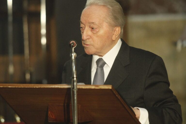 Κώστας Πυλαρινός: Έφυγε από τη ζωή ο πρώην βουλευτής της Νέας Δημοκρατίας 