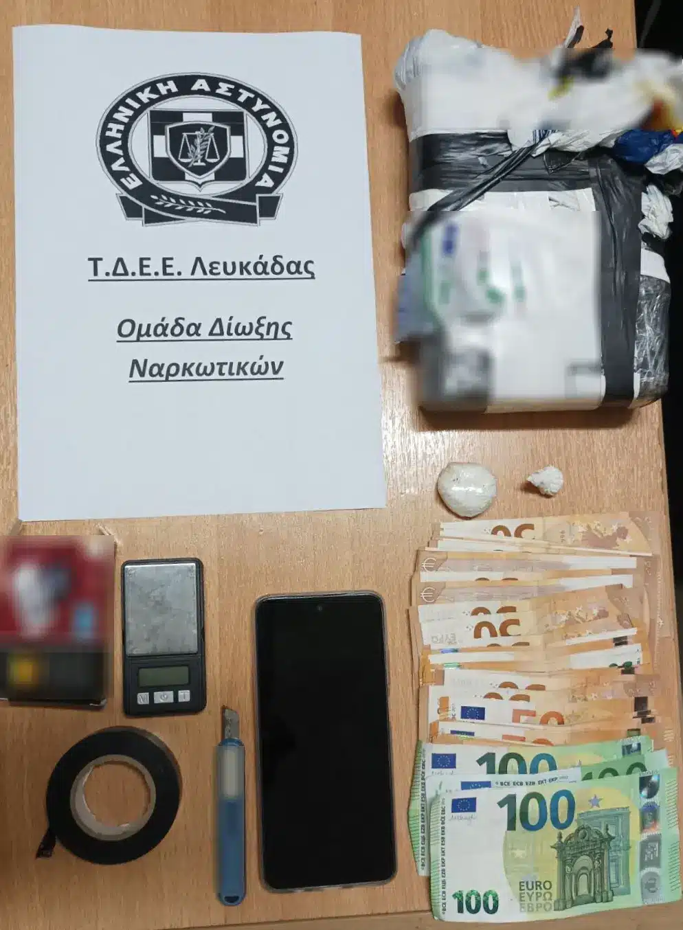 lefkada kokaini elas 22 08 2025