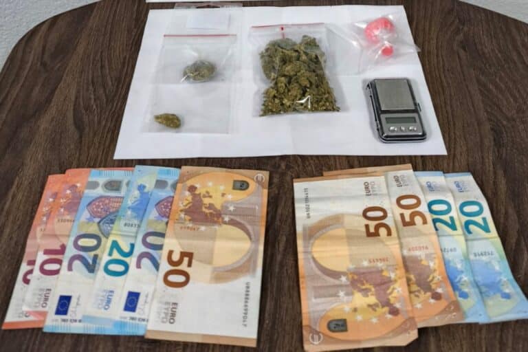 Ημαθία: Χειροπέδες σε τρία άτομα για ναρκωτικά – Κατασχέθηκαν ποσότητες κοκαΐνης και κάνναβης