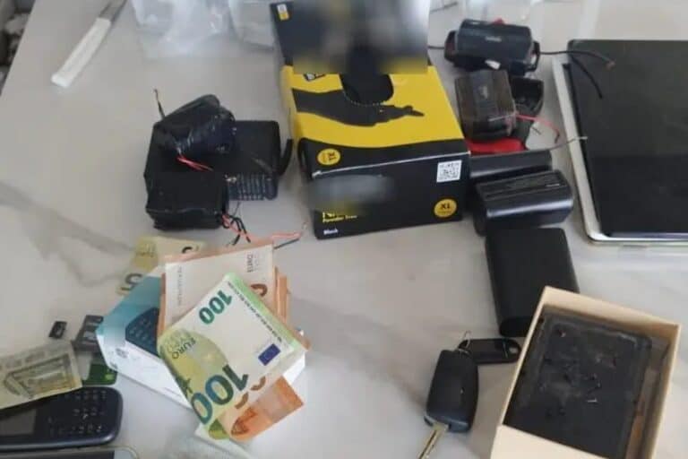 Χανιά: Επτά κιλά κάνναβης εντοπίστηκαν σε επεισοδιακή επιχείρηση της ΕΛ.ΑΣ – Στο νοσοκομείο δύο αστυνομικοί (εικόνες)