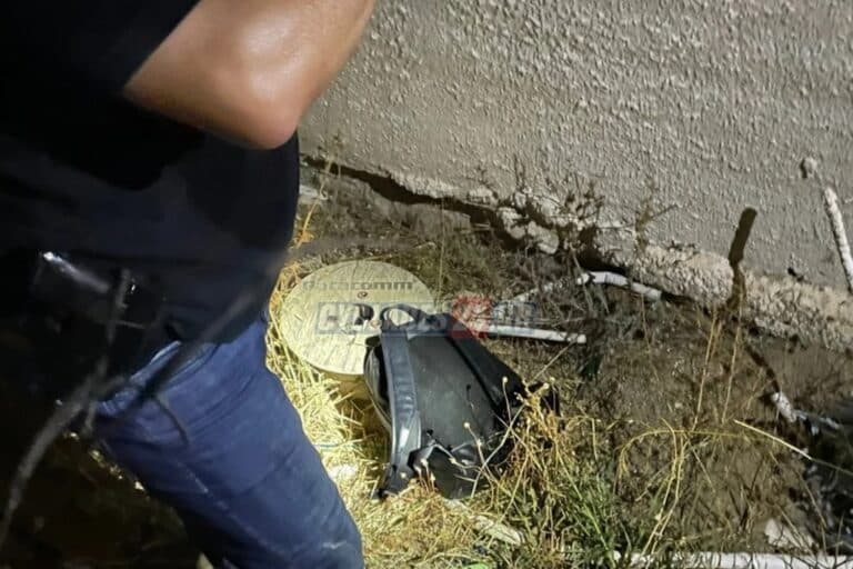 Νάξος: Κινηματογραφική καταδίωξη διαρρηκτών – Συνελήφθη ένα άτομο, αναζητείται ο συνεργός του (βίντεο)