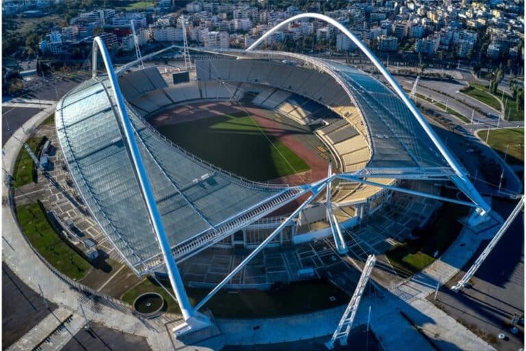 ΟΑΚΑ: Έξι συλλήψεις κατά τη διάρκεια ποδοσφαιρικού αγώνα