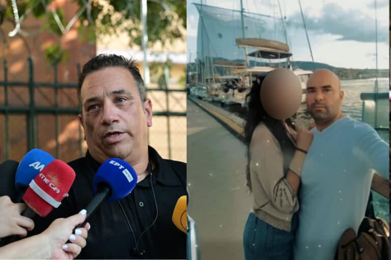 Πατέρας Κυριακής Γρίβα για τη νέα γυναικοκτονία: Είμαστε στο 2025 και η γυναίκα δεν μπορεί να φύγει… λέει συγκλονισμένος