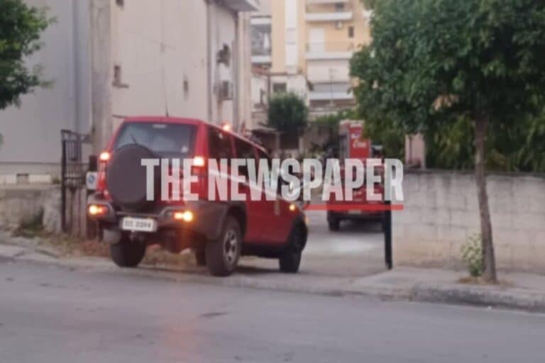 Βόλος: Χωρίς τις αισθήσεις του ανασύρθηκε ο 76χρονος που είχε πέσει σε πηγάδι στη Νέα Ιωνία