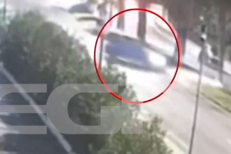 Τροχαίο στην Λεωφόρο Ποσειδώνος: Βίντεο ντοκουμέντο από τη θανατηφόρα σύγκρουση – Σκοτώθηκε ακαριαία η οδηγός