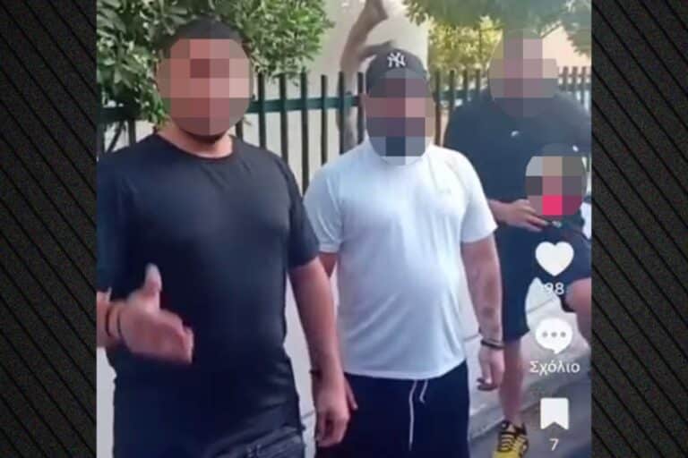 Δικογραφία σε βάρος πέντε Ρομά για εκβίαση – Ζήτησαν 10.000 ευρώ επειδή το θύμα χώρισε την αδερφή του δράστη