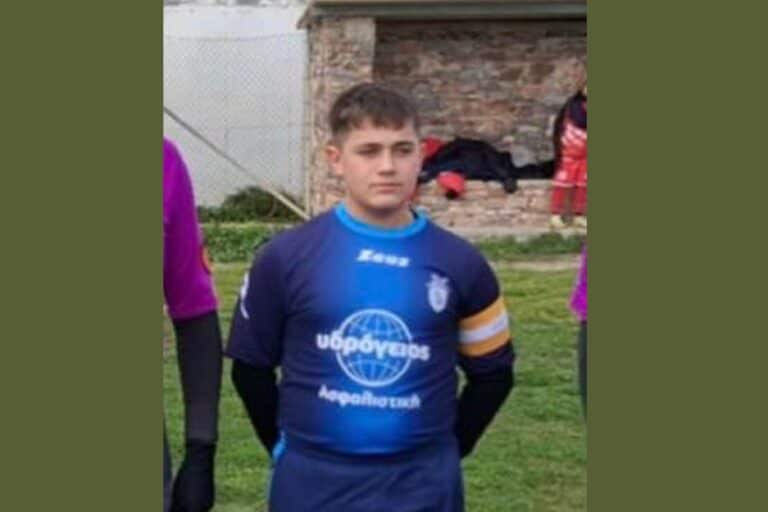 Σίφνος: Θρήνος για τον ξαφνικό χαμό 14χρονου – Πέθανε στον ύπνο του