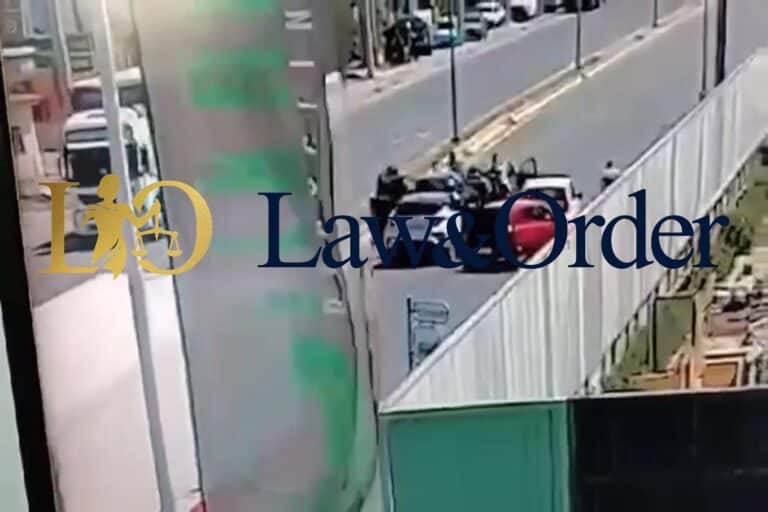 Ασπρόπυργος: Βίντεο ντοκουμέντο από την στιγμή της σύλληψης του πρωτοπαλίκαρου του αρχιμαφιόζου «Έντικ»